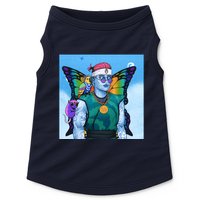 Tie Dye Ninja NFT Space Parrot Rainbow Butterfly Wings Doggie Tank