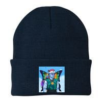 Tie Dye Ninja NFT Space Parrot Rainbow Butterfly Wings Beanie