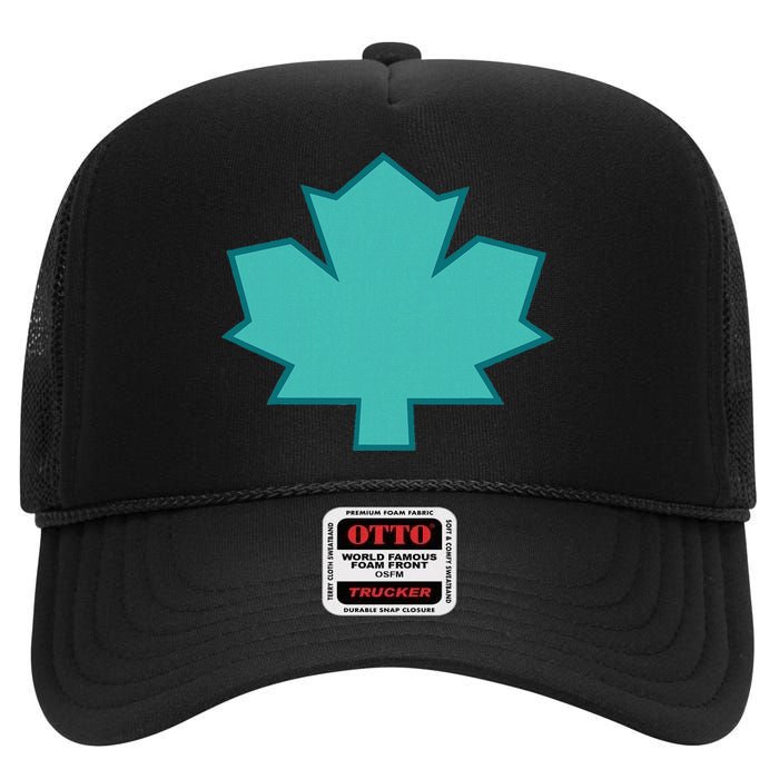 Total Drama Owen Collection High Crown Mesh Back Trucker Hat