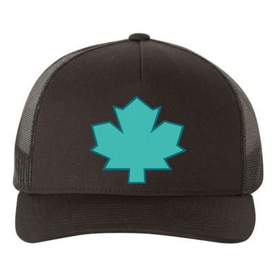 Total Drama Owen Collection Yupoong Adult 5-Panel Trucker Hat