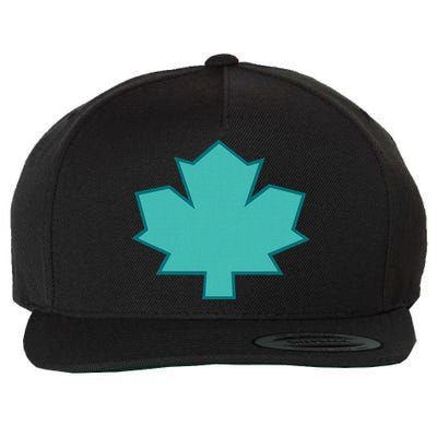 Total Drama Owen Collection Wool Snapback Cap