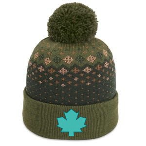 Total Drama Owen Collection The Baniff Cuffed Pom Beanie