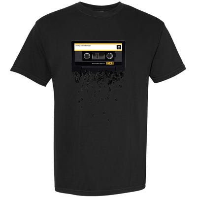 The Death Of The Cassette Tape. Garment-Dyed Heavyweight T-Shirt