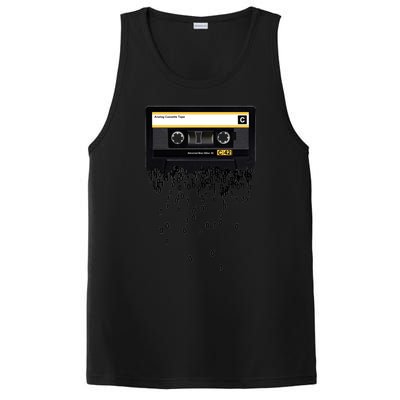 The Death Of The Cassette Tape. PosiCharge Competitor Tank