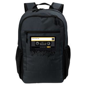 The Death Of The Cassette Tape. Daily Commute Backpack