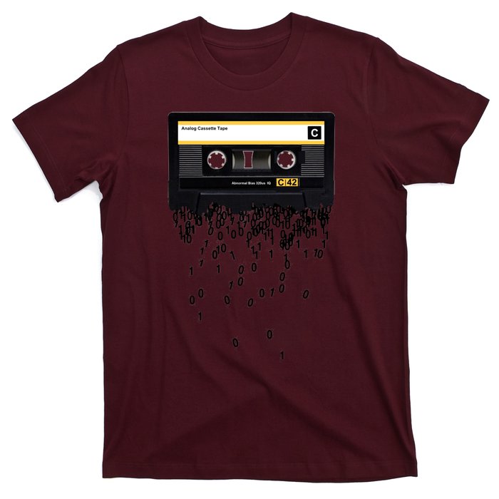 The Death Of The Cassette Tape. T-Shirt