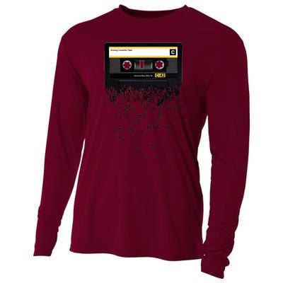 The Death Of The Cassette Tape. Cooling Performance Long Sleeve Crew