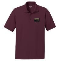 The Death Of The Cassette Tape. PosiCharge RacerMesh Polo