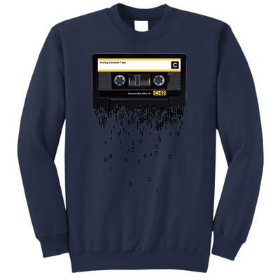 The Death Of The Cassette Tape. Sweatshirt