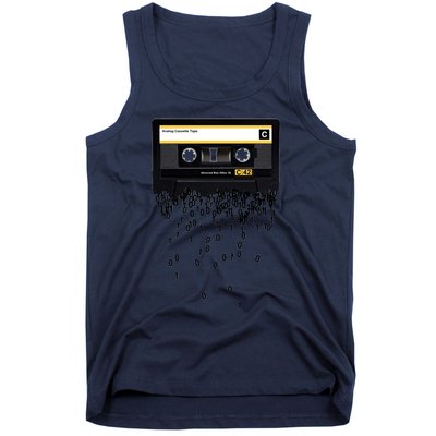 The Death Of The Cassette Tape. Tank Top