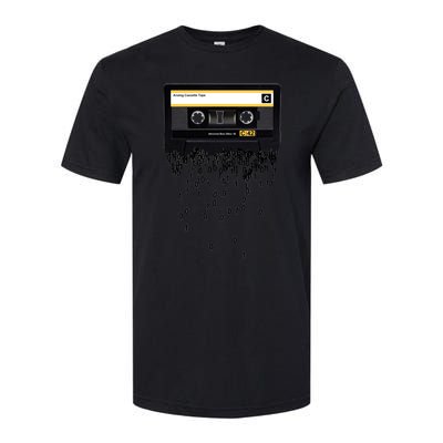 The Death Of The Cassette Tape. Softstyle® CVC T-Shirt