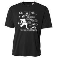 The Decemberists Oh No Cooling Performance Crew T-Shirt