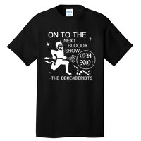 The Decemberists Oh No Tall T-Shirt