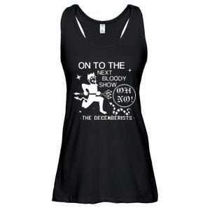 The Decemberists Oh No Ladies Essential Flowy Tank