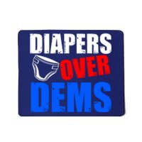 Trump Diapers Over Dems Mousepad