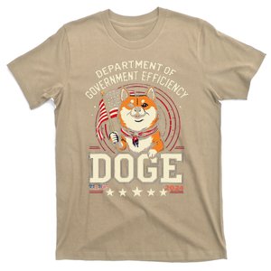 Trump Department Of Government Efficiency T-Shirt