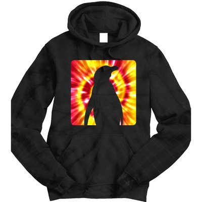 Tie Dye Penguin For Penguin Lovers Tie Dye Hoodie