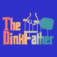 The Dinkfather Pickleball Dad Funny Pickleball FatherS Day Great Gift Womens Tank Top