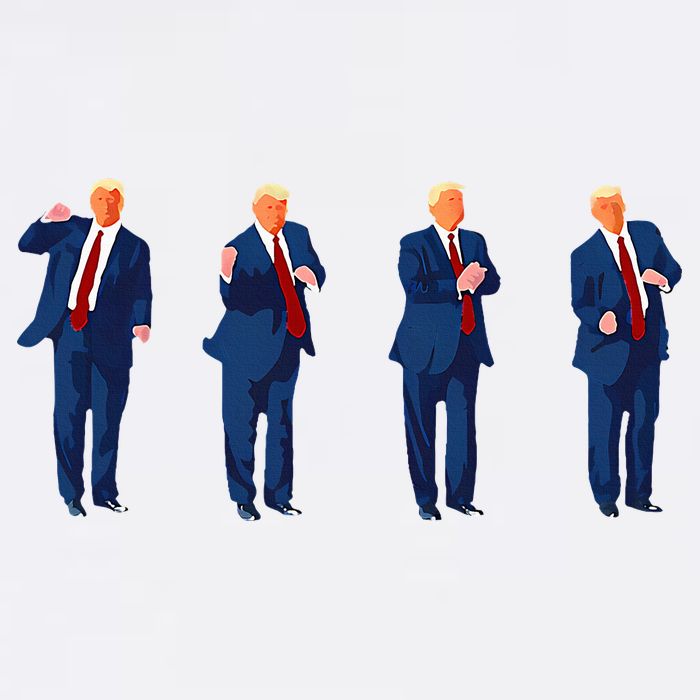 Trump Dance Pro Trump 2024 Trump President Maga Beanie