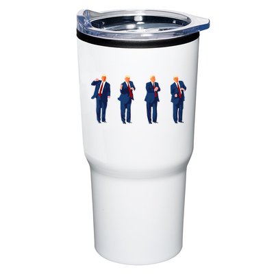 Trump Dance Pro Trump 2024 Trump President Maga Tumbler