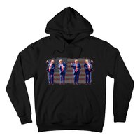 Trump Dance Pro Trump 2024 Trump President Maga 45 47 Hoodie