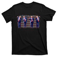 Trump Dance Pro Trump 2024 Trump President Maga 45 47 T-Shirt