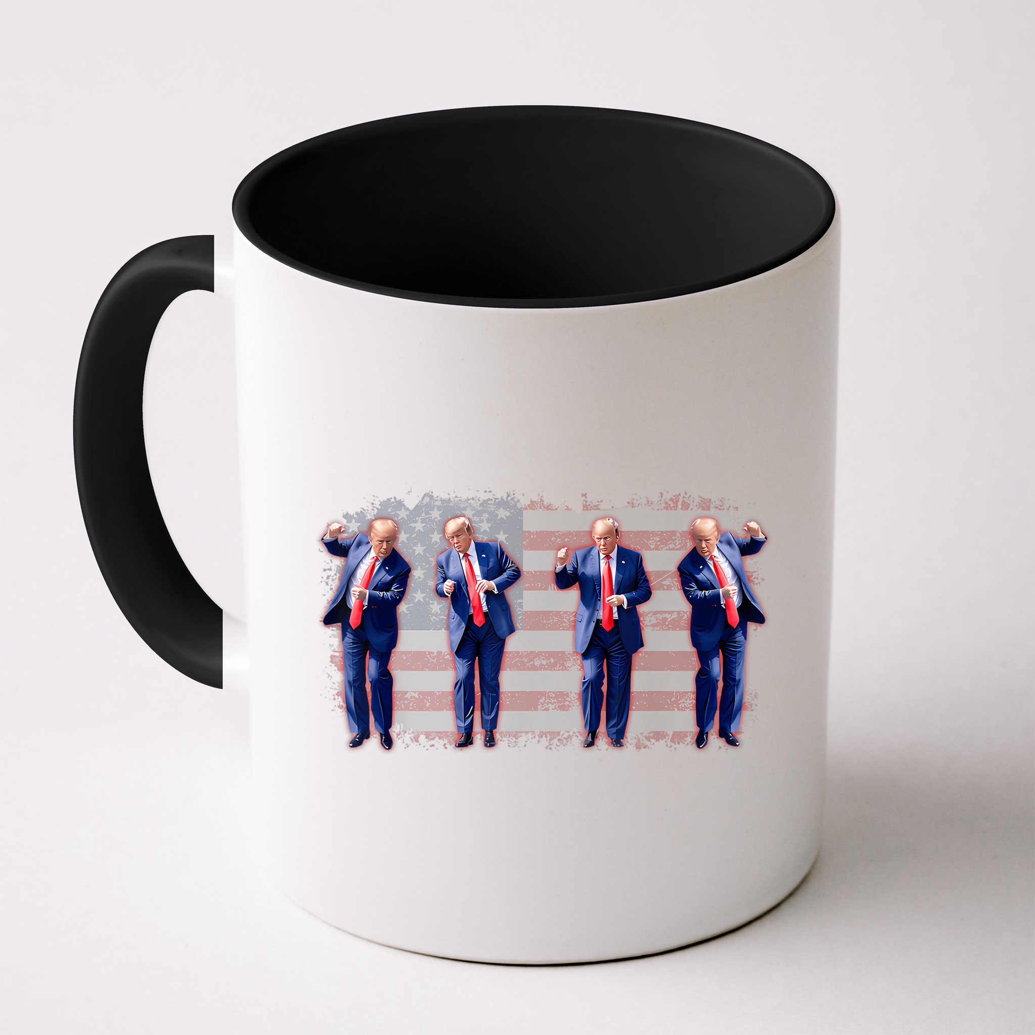 Trump Dance Pro Trump 2024 Trump President Maga 45 47 Mug