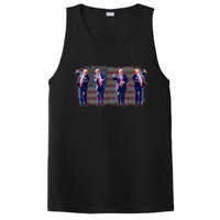 Trump Dance Pro Trump 2024 Trump President Maga 45 47 PosiCharge Competitor Tank