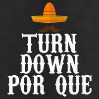 Turn Down Por Que Essential Cool Comfort Performance Bucket Hat