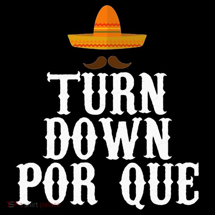 Turn Down Por Que Essential Magnet