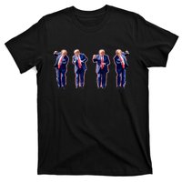 Trump Dance Pro Trump 2024 Trump President Maga 45 47 T-Shirt