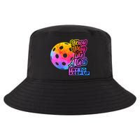 Tie Dye Pickleball Player Paddleball Lover Dink Funny Cool Comfort Performance Bucket Hat