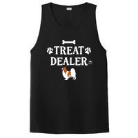 Treat Dealer Papillon Dog Trainer PosiCharge Competitor Tank