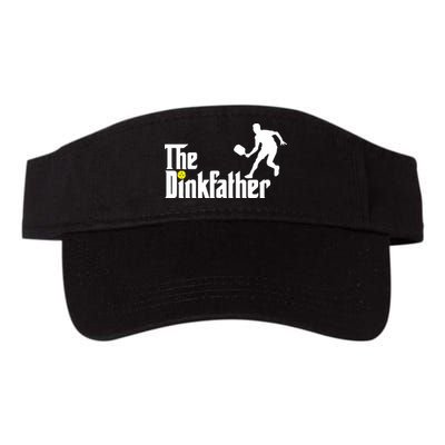 The Dinkfather Pickleball Fathers Day Gift Visor