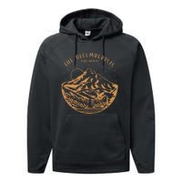 The Decemberists Portland Performance Fleece Hoodie