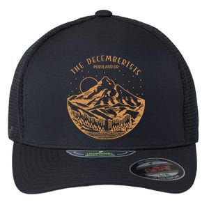 The Decemberists Portland Flexfit Unipanel Trucker Cap