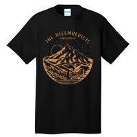 The Decemberists Portland Tall T-Shirt