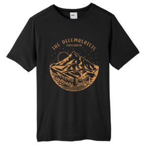 The Decemberists Portland Tall Fusion ChromaSoft Performance T-Shirt