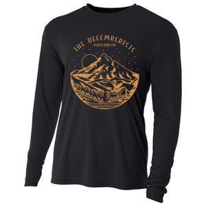 The Decemberists Portland Cooling Performance Long Sleeve Crew