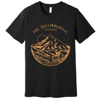 The Decemberists Portland Premium T-Shirt