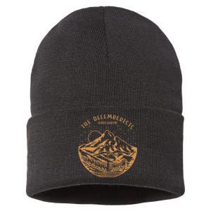 The Decemberists Portland Sustainable Knit Beanie