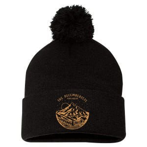 The Decemberists Portland Pom Pom 12in Knit Beanie