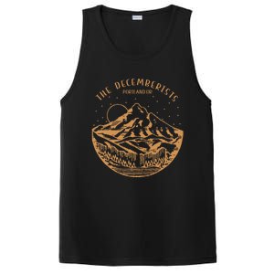 The Decemberists Portland PosiCharge Competitor Tank