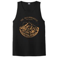 The Decemberists Portland PosiCharge Competitor Tank