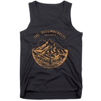 The Decemberists Portland Tank Top