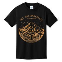 The Decemberists Portland Kids T-Shirt