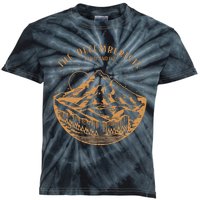 The Decemberists Portland Kids Tie-Dye T-Shirt