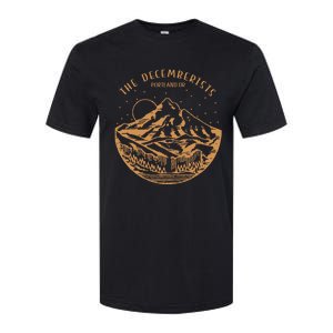 The Decemberists Portland Softstyle CVC T-Shirt