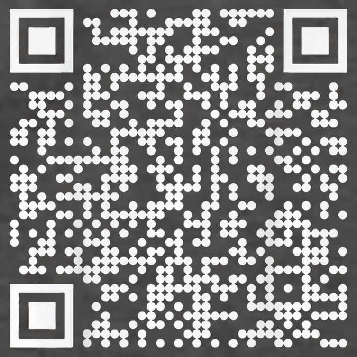 Trump Dance Qr Funny President Trump Dancing Code Vector Backpack