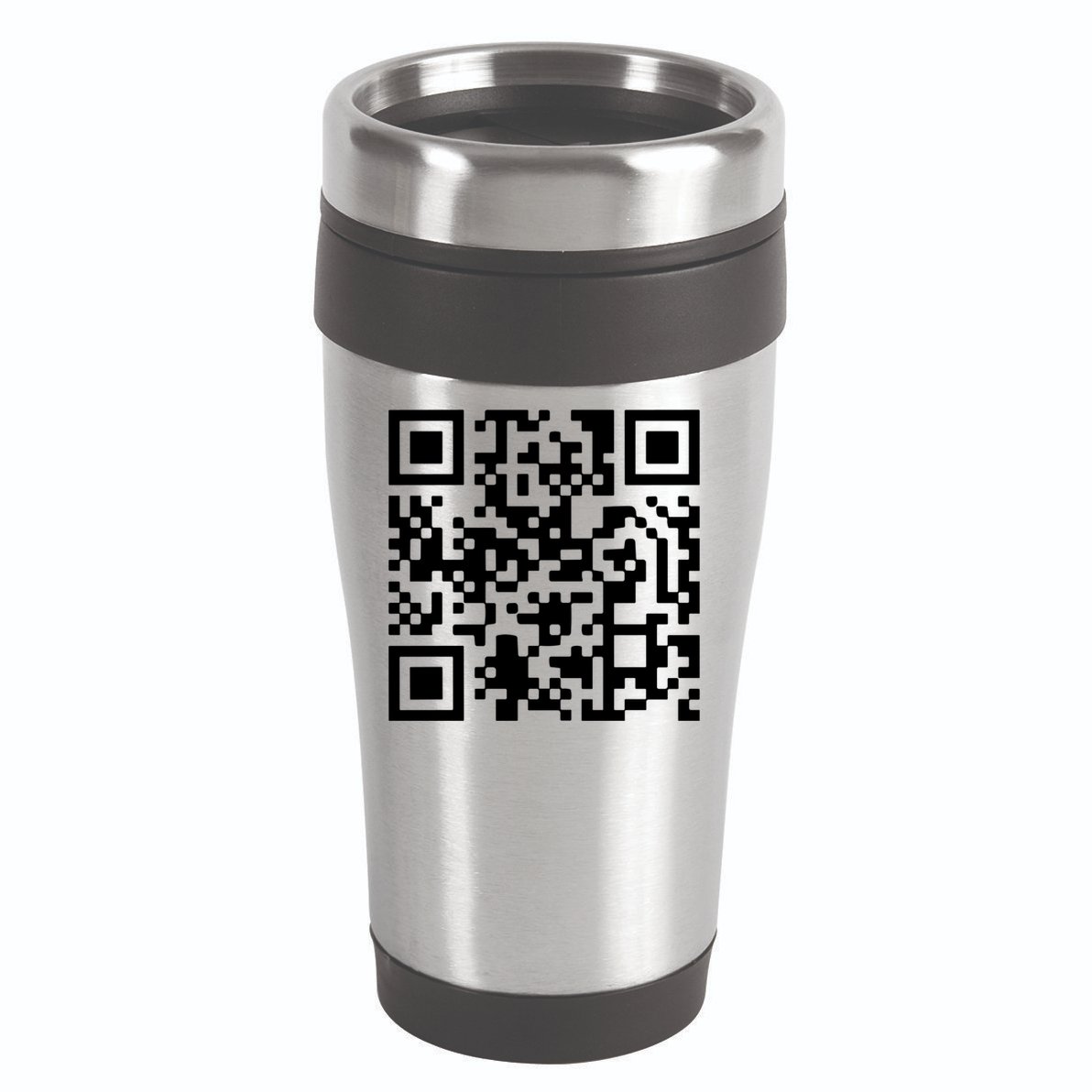 Trump Dancing Qr Code 16oz Travel Tumbler